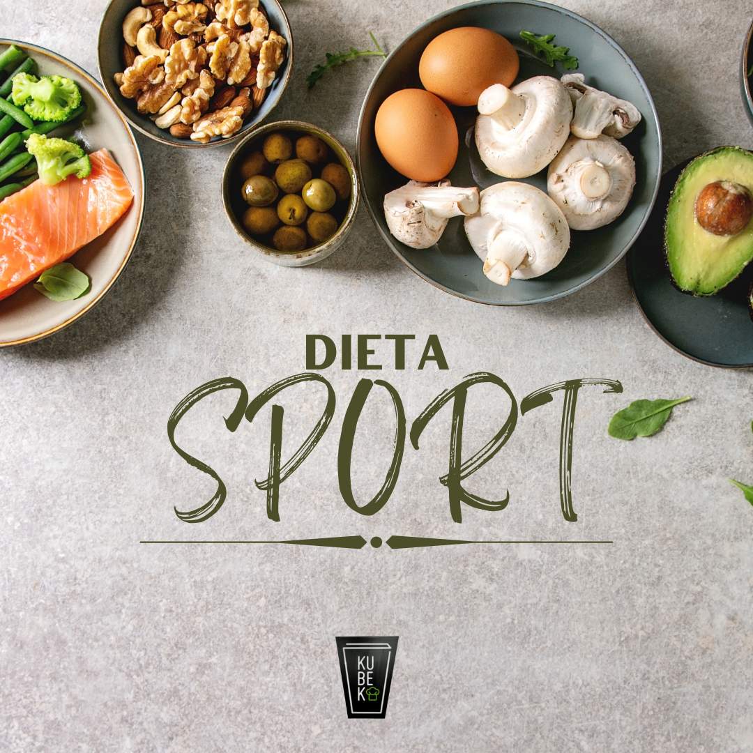 Dieta SPORT